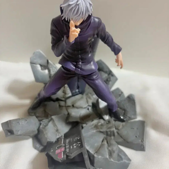 [BUNJANG] Satoru Gojo Figure (Box Included) / 박스o) 주술회전 세가 고죠 사토루 피규어
