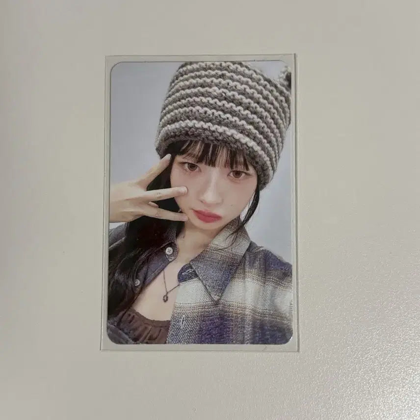 [BUNJANG] IVE EMPATHY Square Special Benefit Rei Photocard / 아이브 엠파시 스스퀘 특전 레이 판매