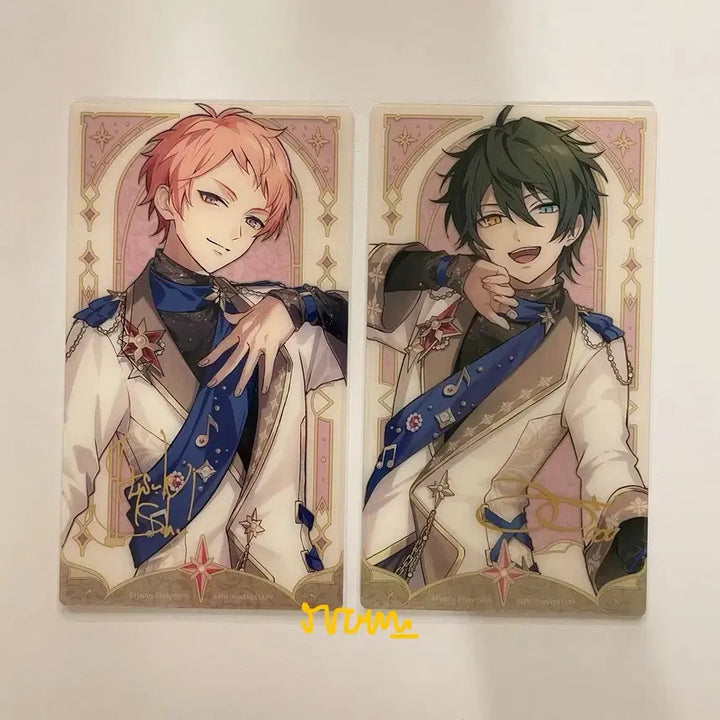 [BUNJANG] Ensemble Stars! 10th Anniversary MoFun Popup Valkyrie Dream Clear Card Bundle Set / 앙스타 10주년 모펀 팝업 발키리 드림 클리어카드