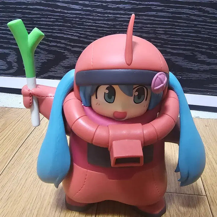 [BUNJANG] Gundam x Hatsune Miku 45th Anniversary Char&