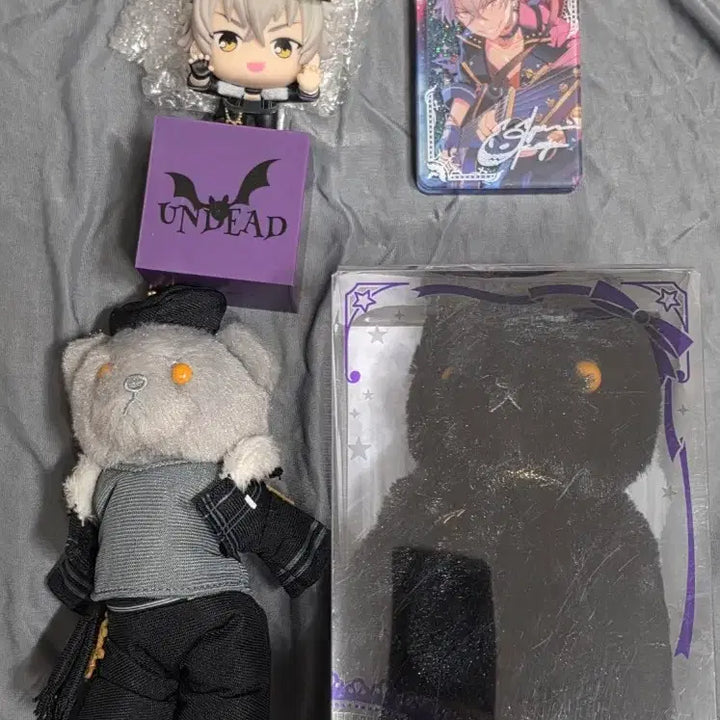 [BUNJANG] Ensemble Stars! Koga Ogami Bundle Set Merchandise / 앙스타 오오가미코가 누이,비주얼타올 등 일괄 판매