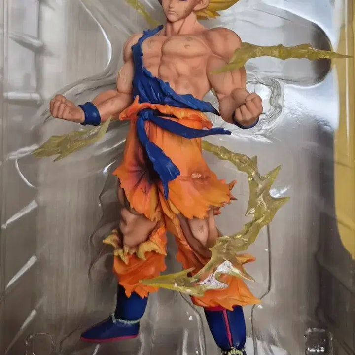[BUNJANG] Dragon Ball Figuarts ZERO Goku Figure / 드래곤볼 아츠제로 오공 피규어 팝니다