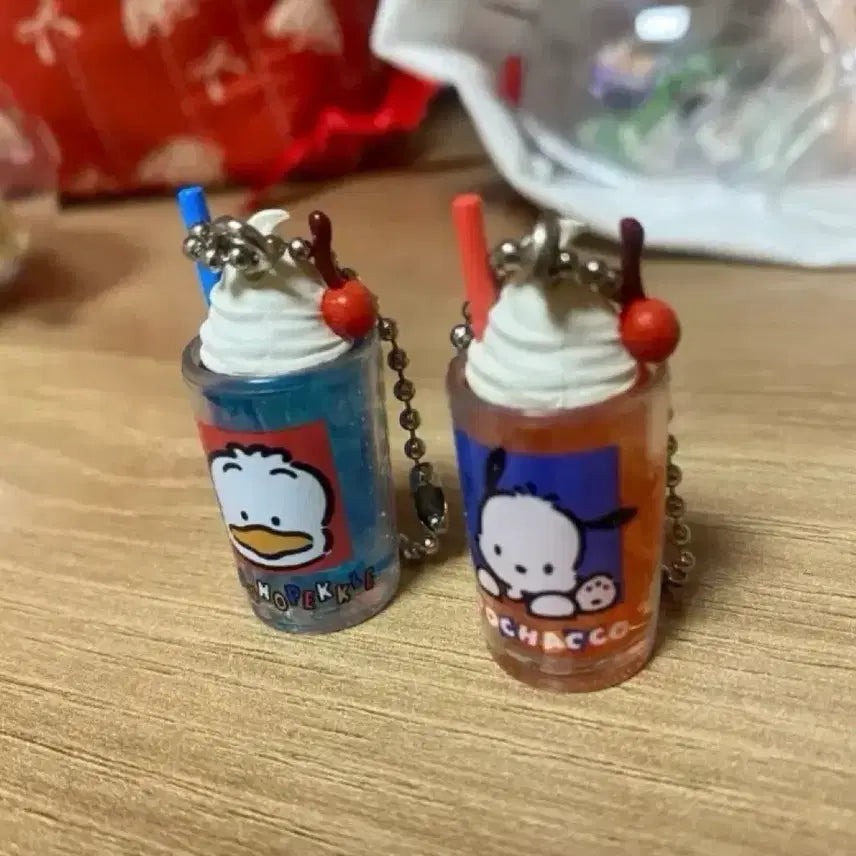 [BUNJANG] Sanrio Characters Gachapon Figure Set / 산리오 캐릭터 가챠세트