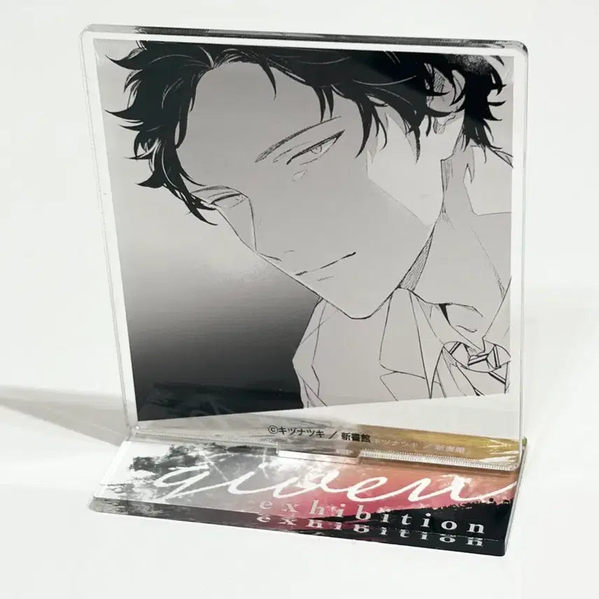 [BUNJANG] Given Shizusumi Akihiko Original Art Acrylic Stand / 기븐 시즈스미 원화 아크릴 스탠드
