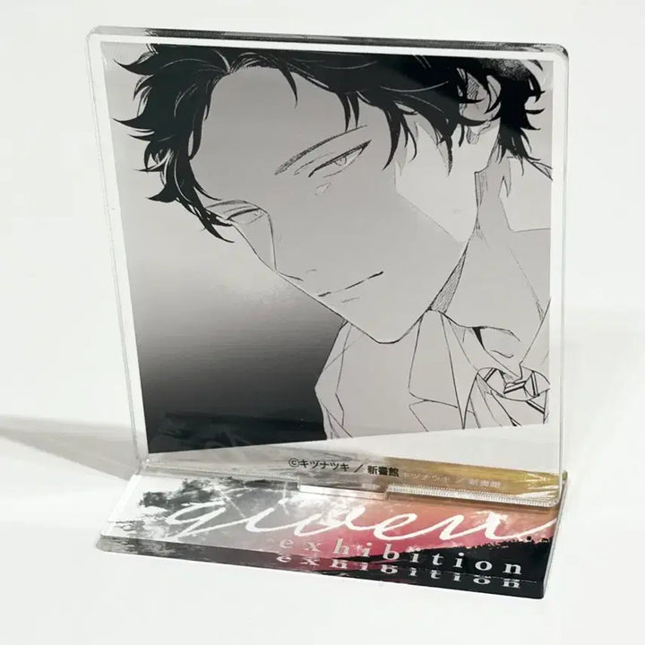 [BUNJANG] Given Shizusumi Akihiko Original Art Acrylic Stand / 기븐 시즈스미 원화 아크릴 스탠드