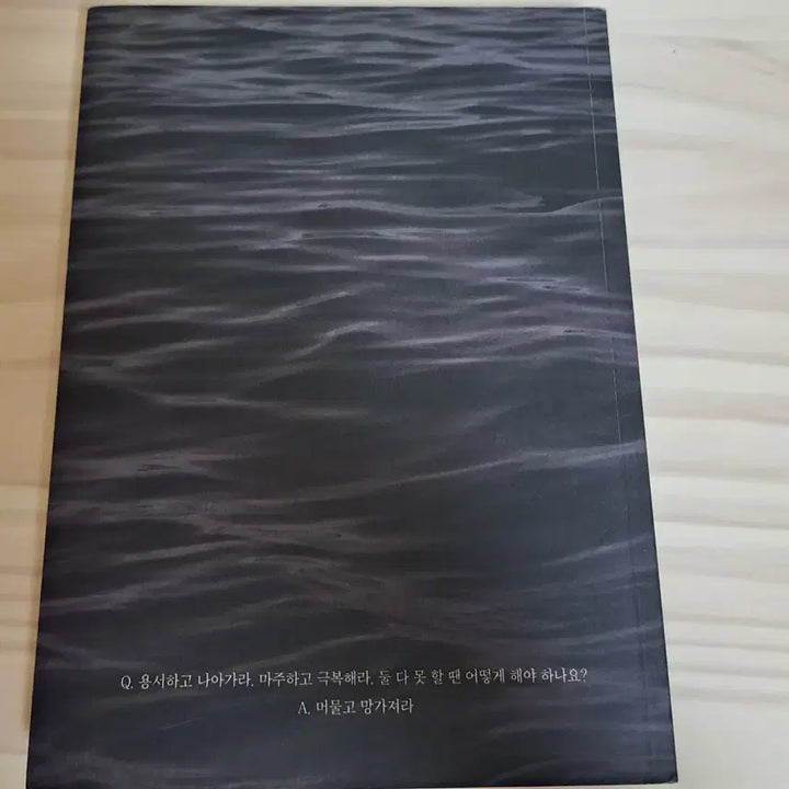 [BUNJANG] Gabita Garbage Time Junppang Chronograph Fanbook (with Postcard) / 갑타 가비지타임 준빵 회지 청판님 크로노그래프 양도합니다