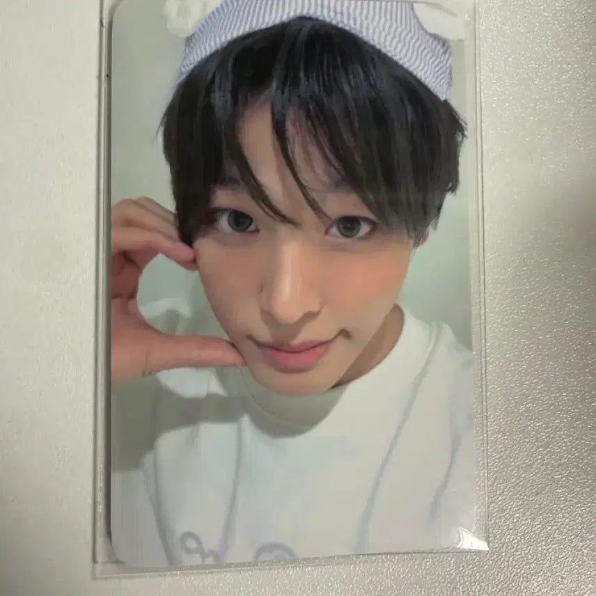 [BUNJANG] NCT WISH Riku Odd To Love Withmu Lucky Draw Photocard / 엔시티 위시 리쿠 오드투러브 위드뮤 럭드 포카