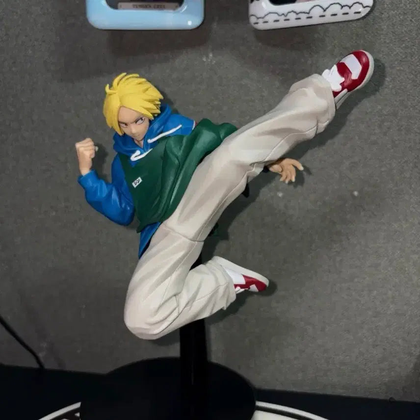 [BUNJANG] Bandai Sakamoto Days Asakura Shin Figure / 반다이 사카모토 데이즈 아사쿠라 신 피규어 쿠지
