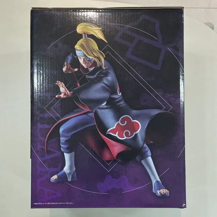 [BUNJANG] Naruto Ichiban Kuji Deidara Last One Prize (Sealed) / 나루토 쿠지 데이다라 라스트원 미개봉