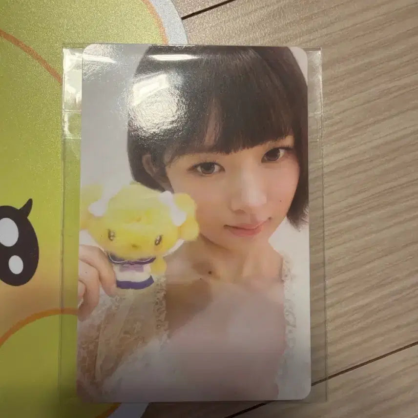 [BUNJANG] IVE MiniBrr Rei Naori Fan Bundle Set / 아이브 미니브 레이 나오리 부채 7만원특전 일괄