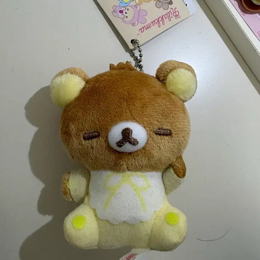 [BUNJANG] Baby Rilakkuma Plush / 베이비 리락쿠마