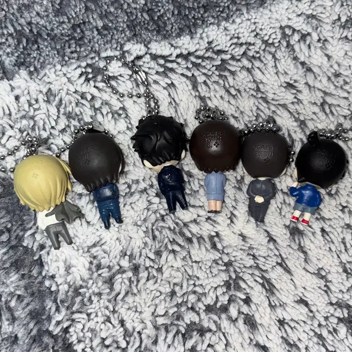 [BUNJANG] Detective Conan Halloween Bride Swing Gacha 2022 Figure Bundle Set / 명탐정 코난 스윙가챠 2022 할로윈의 신부 할신 피규어 가챠 일괄