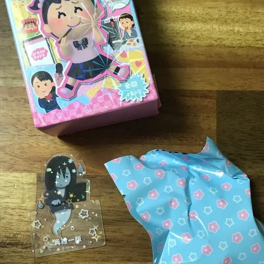 [BUNJANG] Illustoria Hyper Sealed New Item Ghost / 이라스토야 히퍼 미개봉 새상품 귀신