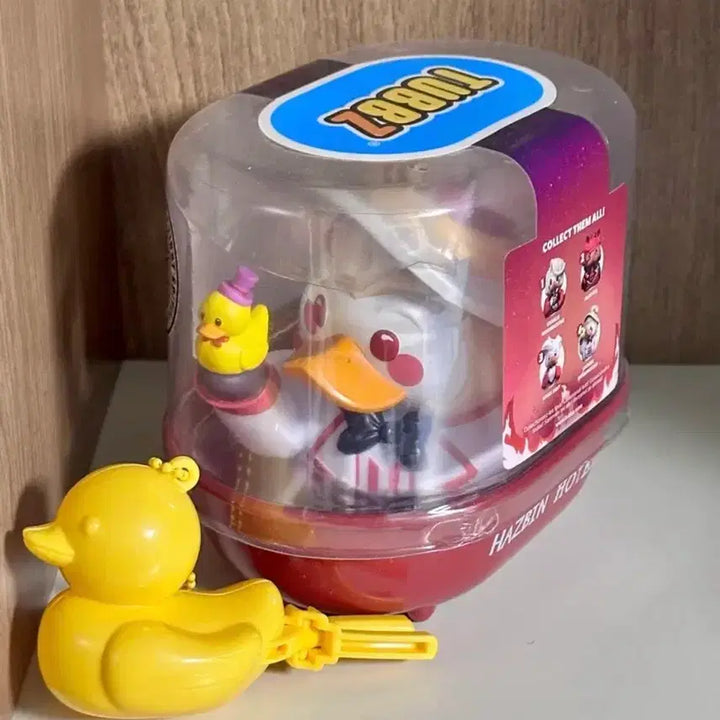 [BUNJANG] Has-Been Hotel Lucifer TUBBZ Rubber Duck Figure / 9/13) 해즈빈호텔 루시퍼 TUBBZ 고무오리 피규어