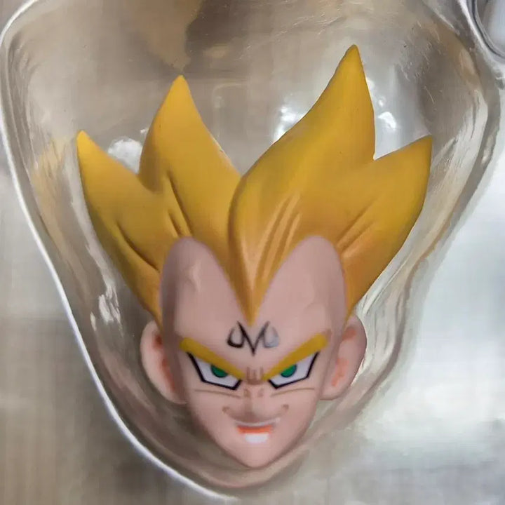[BUNJANG] Demoniacal Fit Majin Vegeta Figure / 드래곤볼 착마적마 demoniacal fit 데모니어컬 데모니컬 마인베지터 피규어 팝니다