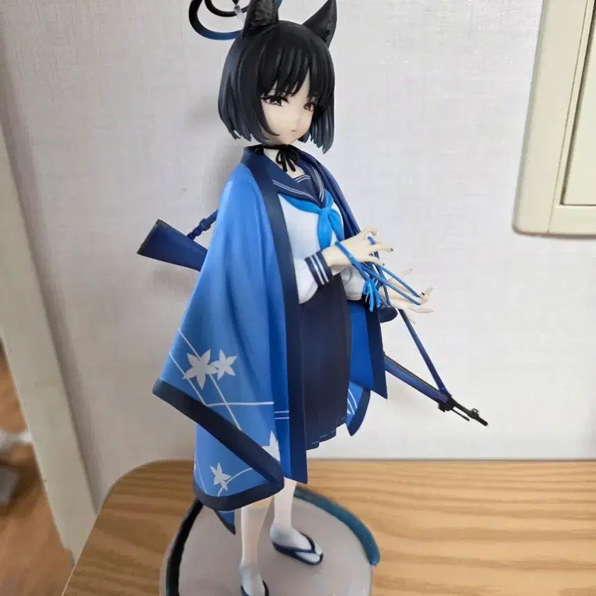 [BUNJANG] Blue Archive Kiryuy Kikyō Figure / 블루아카이브 키류 키쿄 피규어