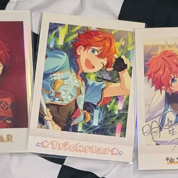 [BUNJANG] Ensemble Stars Akihoshi Subaru Bundle Set Goods / 앙스타 아케호시 스바루 누이,파샤 등 일괄