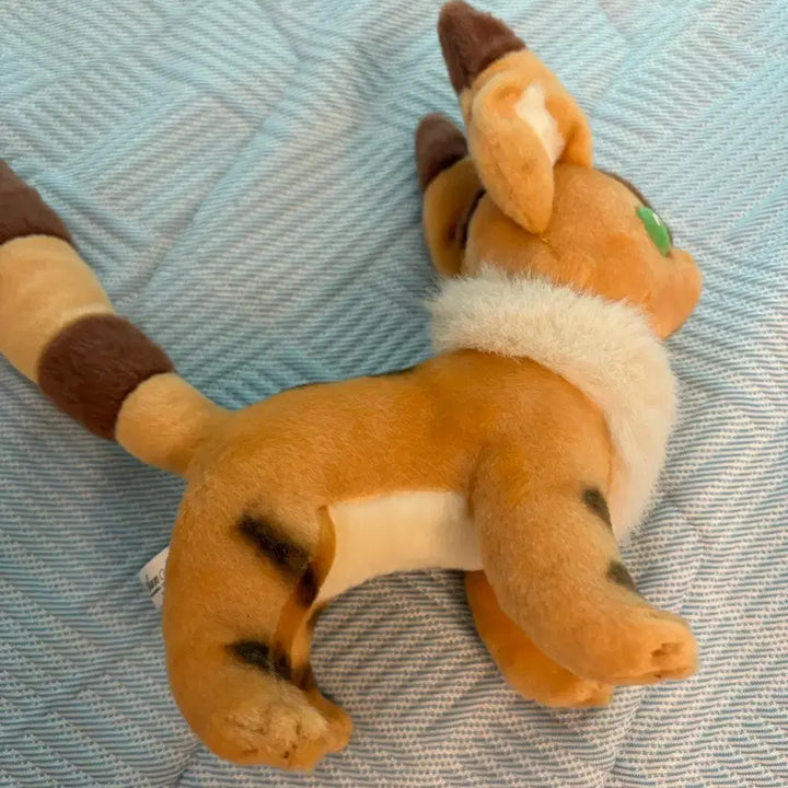 [BUNJANG] Studio Ghibli Laputa: Castle in the Sky Kitsu-nerisu Plush Doll / 여우다람쥐 천공의 성 라퓨타 키츠네리스 지브리 누이  인형