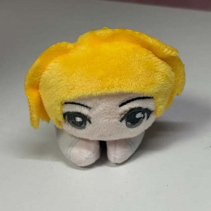 [BUNJANG] Hunter x Hunter Kurapika Hug Character Plush / 헌터헌터 헌헌 크라피카 허그캬라 양도