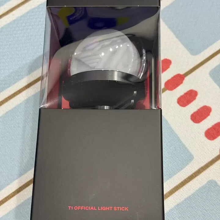 [BUNJANG] T1 Official Lightstick (Sealed) / T1 티원 응원봉 미개봉