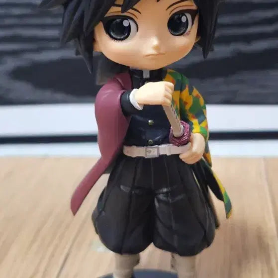 [BUNJANG] Kimetsu no Yaiba Q posket Figure Tomioka Giyu / 귀멸의 칼날 Q posket 피규어 토미오카 기유