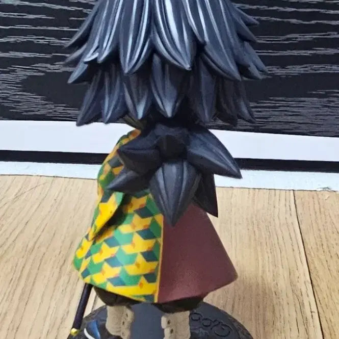 [BUNJANG] Kimetsu no Yaiba Q posket Figure Tomioka Giyu / 귀멸의 칼날 Q posket 피규어 토미오카 기유