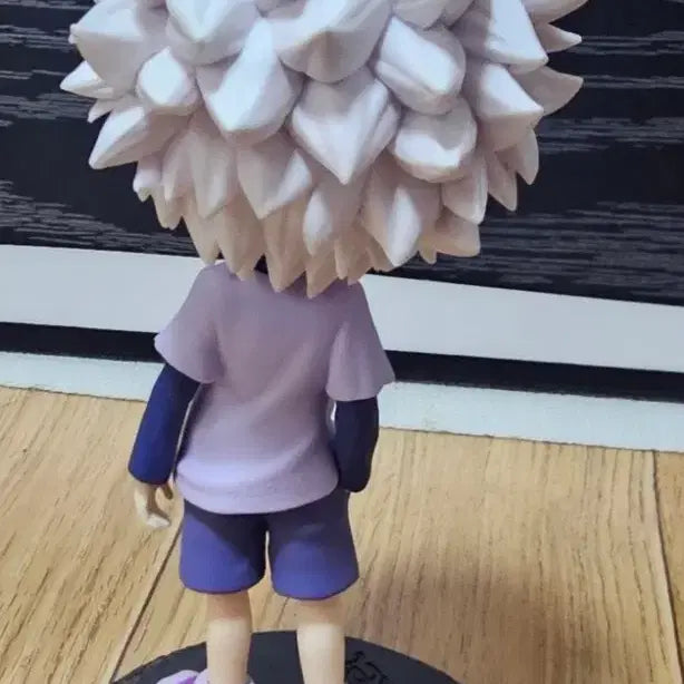 [BUNJANG] Banpresto Hunter x Hunter Killua Zoldyck Q posket Figure / 반프레스토 헌터x헌터 Q posket 키르아 피규어