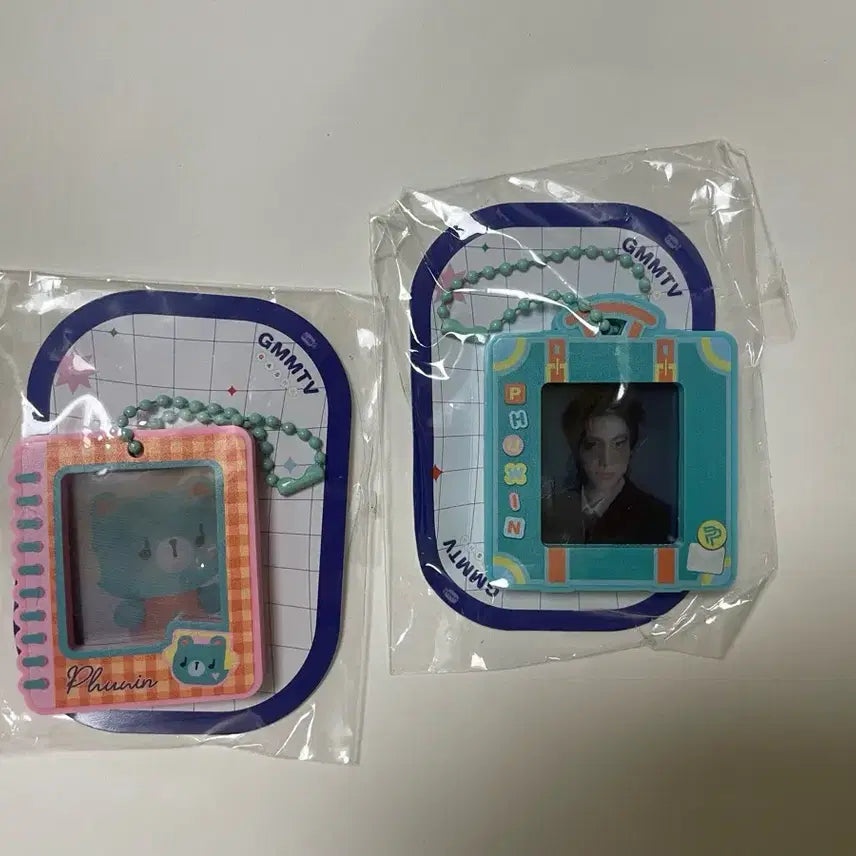 [BUNJANG] Pond Phupwin Gachapon Keychain / GMMTV 폰푸 푸윈 가챠 키체인 폰드푸윈 pondphuwin