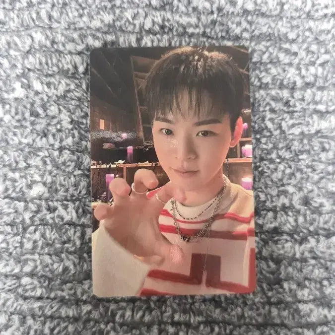 [BUNJANG] ONF Hyojin Concert Photocard / 온앤오프 효진 콘서트 포카