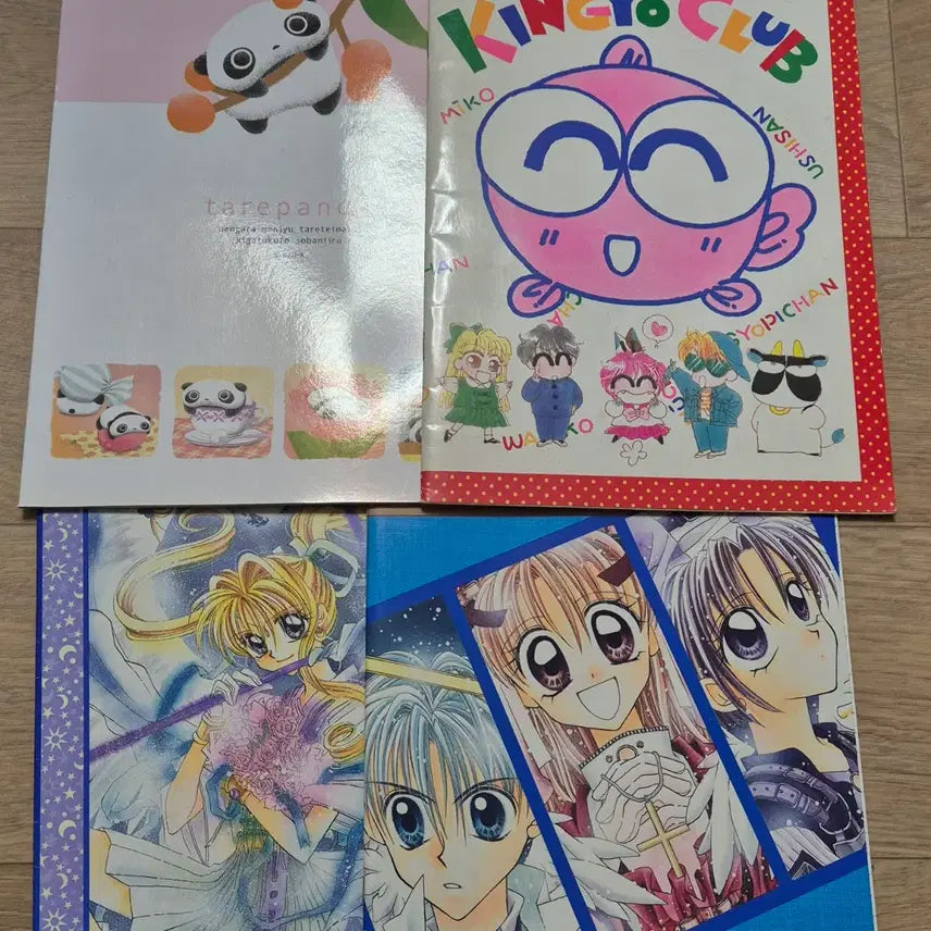 [BUNJANG] Heisei Retro Notebook Bundle Set (22 pcs) / 고전문구 헤이세이 레트로 노트 22권 일괄