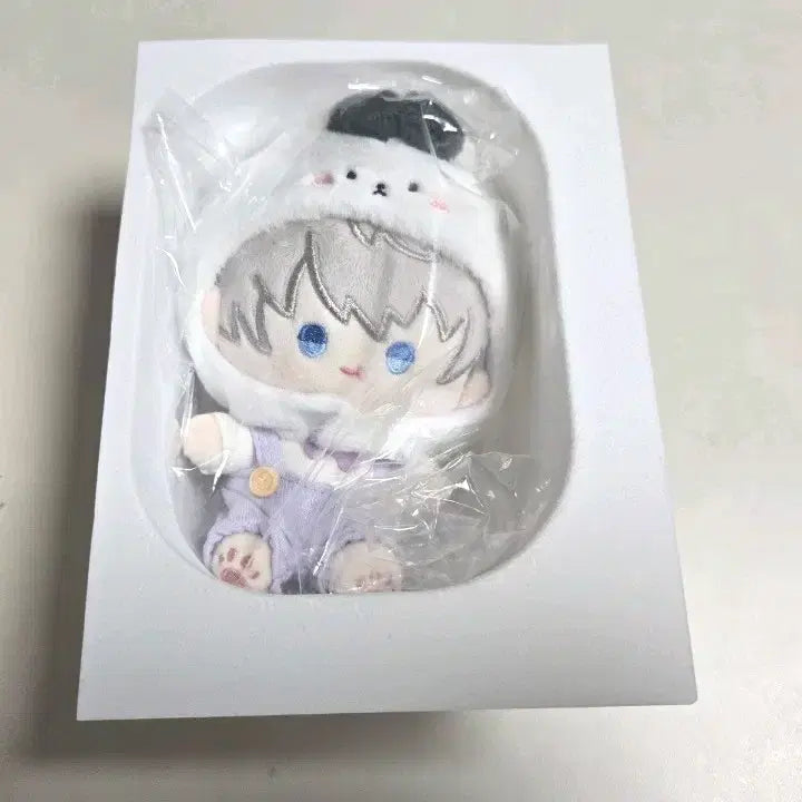[BUNJANG] Love &amp; Deep Space Sim Seonghun Chinese VIP Version Doll / 럽딥 러브앤딥스페이스 25년도 중국판VIP 심성훈 인형