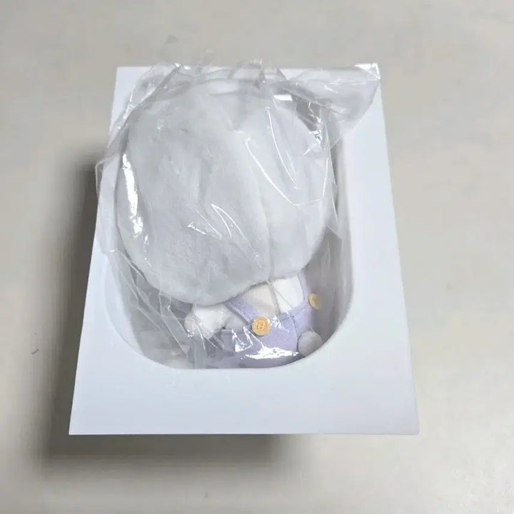 [BUNJANG] Love &amp; Deep Space Sim Seonghun Chinese VIP Version Doll / 럽딥 러브앤딥스페이스 25년도 중국판VIP 심성훈 인형