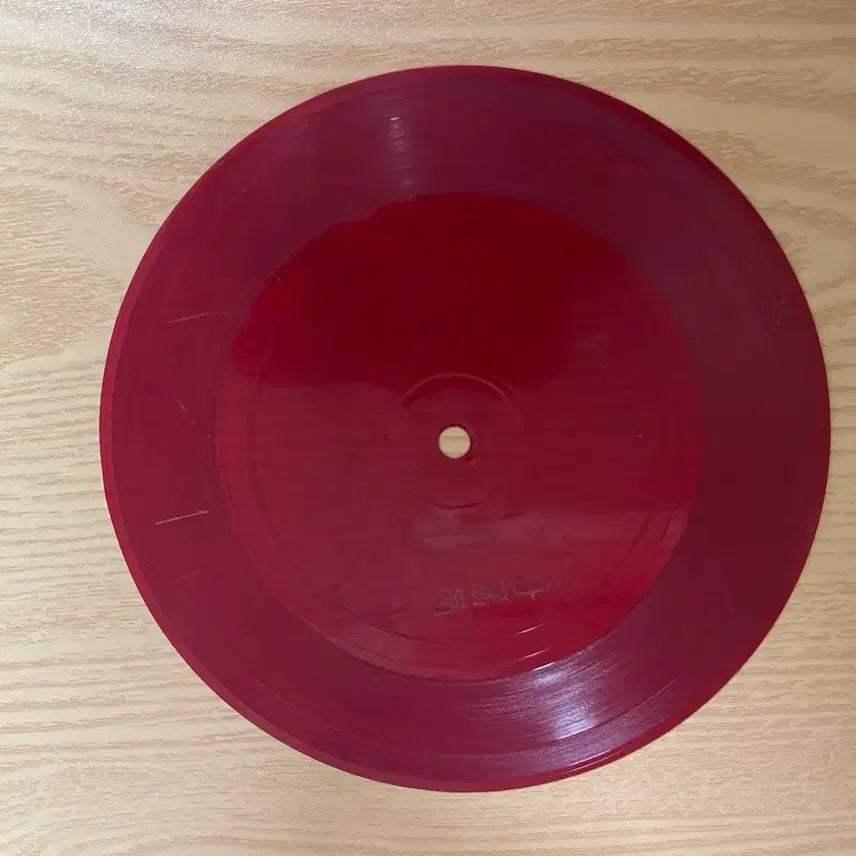 [BUNJANG] 1960s China Red Records 6-Piece Set / 중국60년대 레코드판 6개 세트