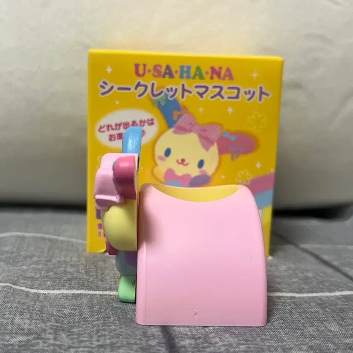 [BUNJANG] Sanrio Usahana Birthday Series Mascot Figure / 산리오 우사하나 생일 시리즈 마스코트 피규어 양도해요