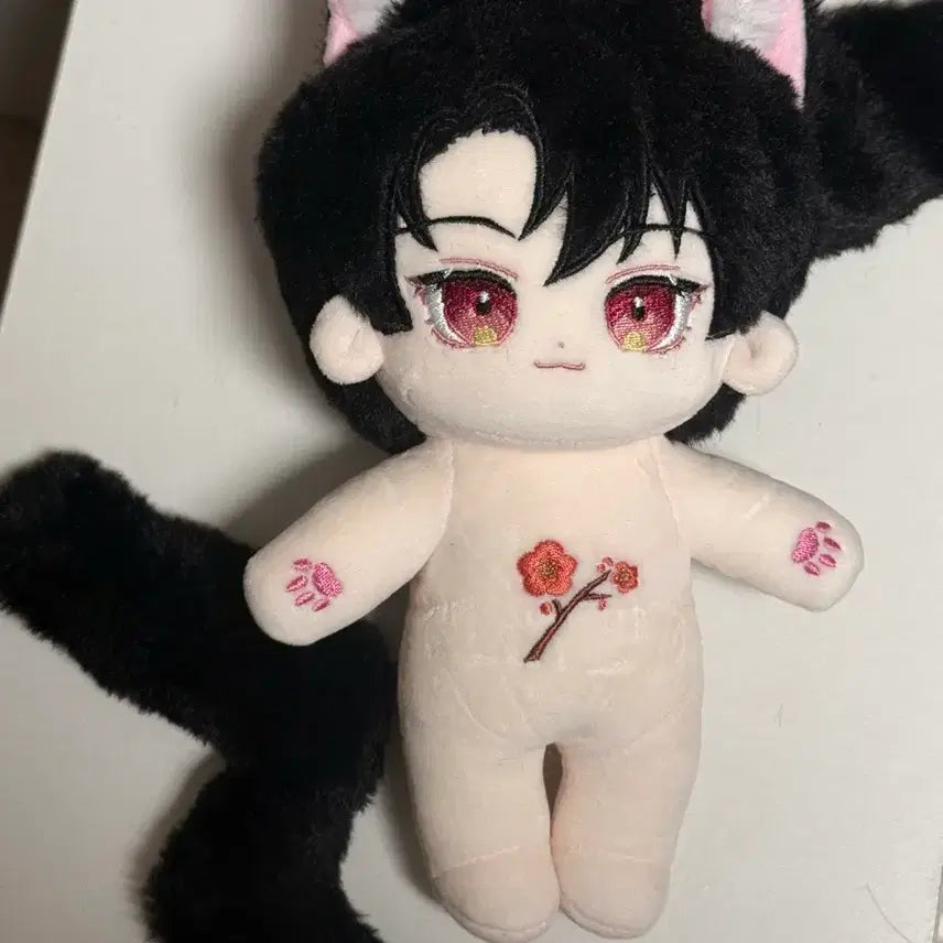 [BUNJANG] Hwasan Gwihan Cheongmyeong Custom Doll / 화산귀환 청명 속성 솜인형 판매 옷 포함