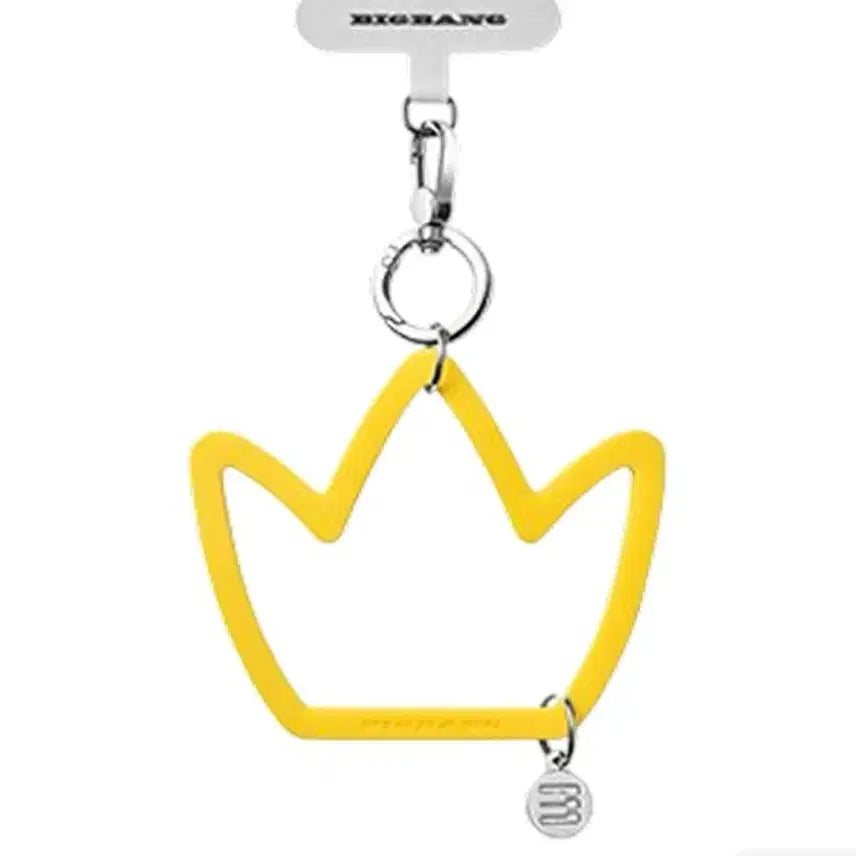 [BUNJANG] BIGBANG XX Cosmos Phone Charm / 빅뱅 2026-2027 월드 투어 XX : 코스모스 폰 리스틀릿