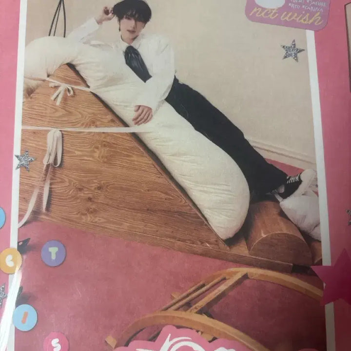 [BUNJANG] Wishful Winter Sakuya First Press Limited Edition Individual Version + Jaehee Photocard / 위시풀윈터 사쿠야 초회한정판 개인반+재희포카