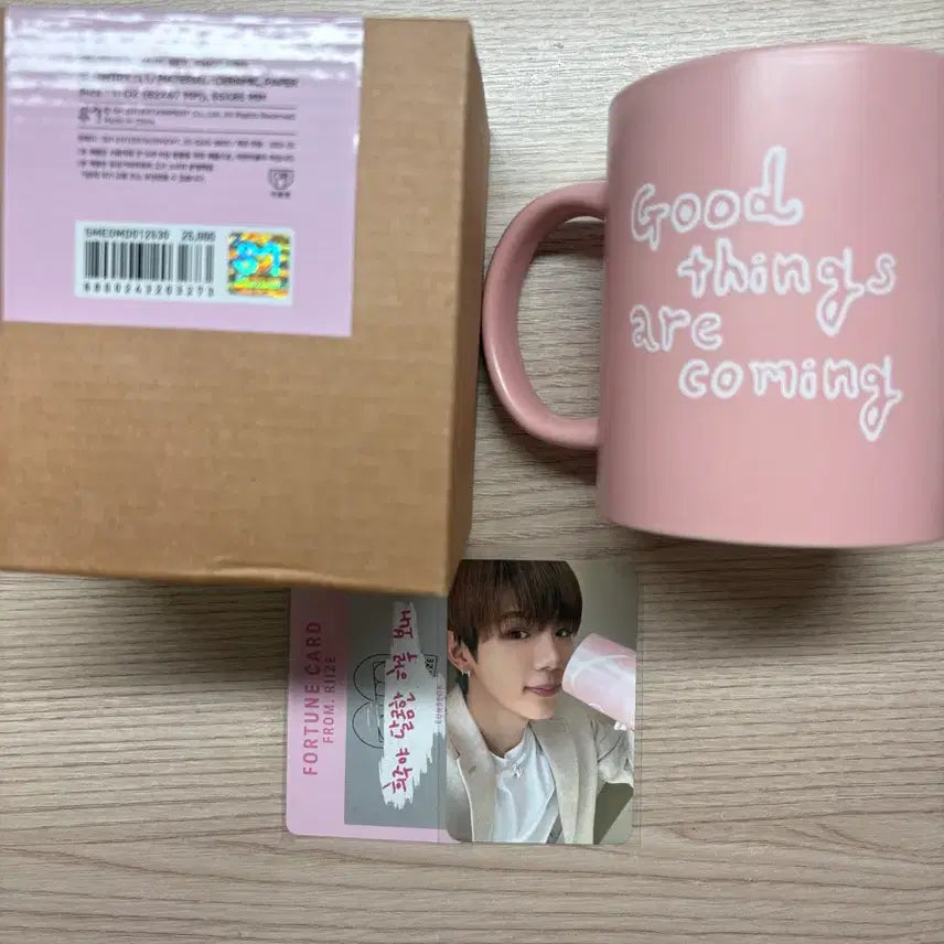 [BUNJANG] RIIZE Shotaro Valentine&