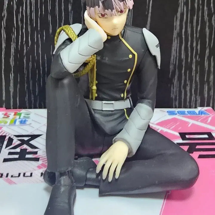 [BUNJANG] Kaiju No. 8 Narumi Chokonose Figure / 괴수8호 초코노세 나루미