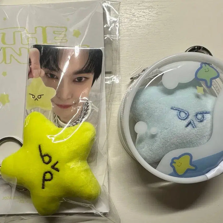[BUNJANG] NCT 127 Doyoung Bundle Set Keyring Doll / 일괄)nct127 엔시티 도영 뎡가사리 물가사리 별가사리 키링 인형