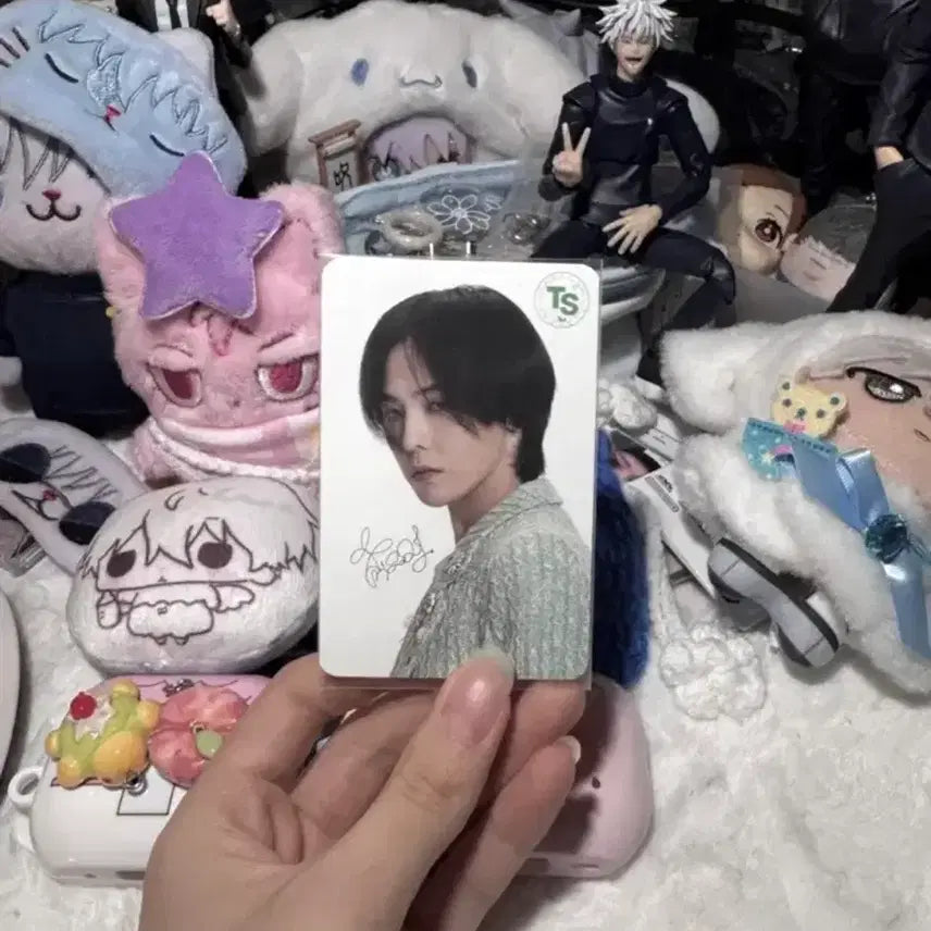 [BUNJANG] BIGBANG G-Dragon Photocard Set / 오늘만)빅뱅 지디 포카 양도/빅뱅/지디포카/지디굿즈 /지드래곤