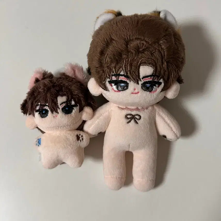 [BUNJANG] Choi Yoan 5cm 5-inch Doll (Choi Yeou Attribute) / 괴담출근 괴출 최요원 속성 5cm 5깅 솜인형 최여우