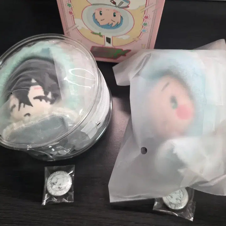 [BUNJANG] Alien Stage (A.S) Till &amp; Ivan Teruteru Weather Dolls Bundle Set (Sealed) / 에일리언스테이지(에이스테) 틸,이반 날씨인형 테루테루(미개봉) 일괄판매