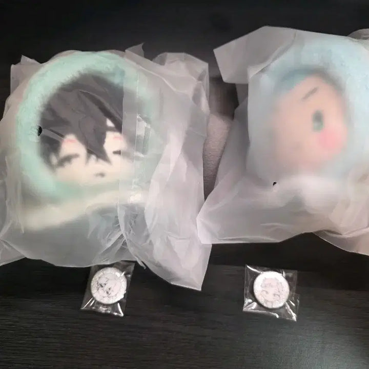 [BUNJANG] Alien Stage (A.S) Till &amp; Ivan Teruteru Weather Dolls Bundle Set (Sealed) / 에일리언스테이지(에이스테) 틸,이반 날씨인형 테루테루(미개봉) 일괄판매
