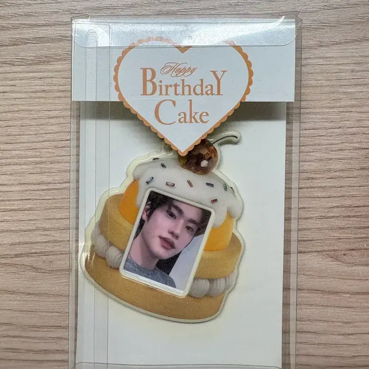 [BUNJANG] RIIZE Sohee Birthday Keychain / 라이즈 소희 생일 키링