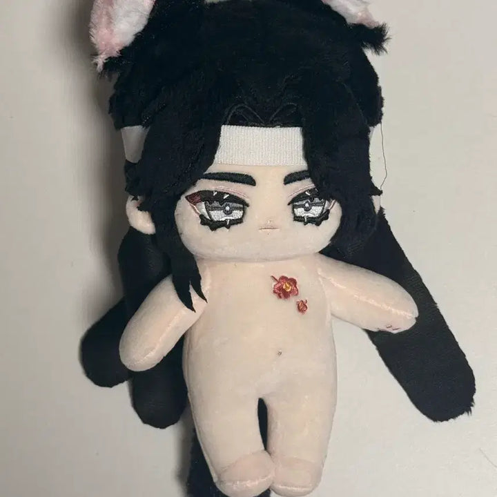 [BUNJANG] Hwasan Gwihwan Cheongmyeong Baekcheon 20cm Plush Doll Bundle Set / 화산귀환 속성 솜인형 화산솜환 청명 백천 일괄