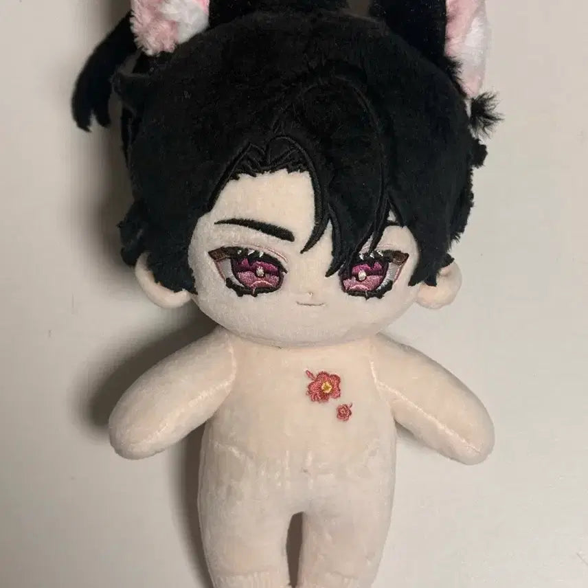 [BUNJANG] Hwasan Gwihwan Cheongmyeong Baekcheon 20cm Plush Doll Bundle Set / 화산귀환 속성 솜인형 화산솜환 청명 백천 일괄