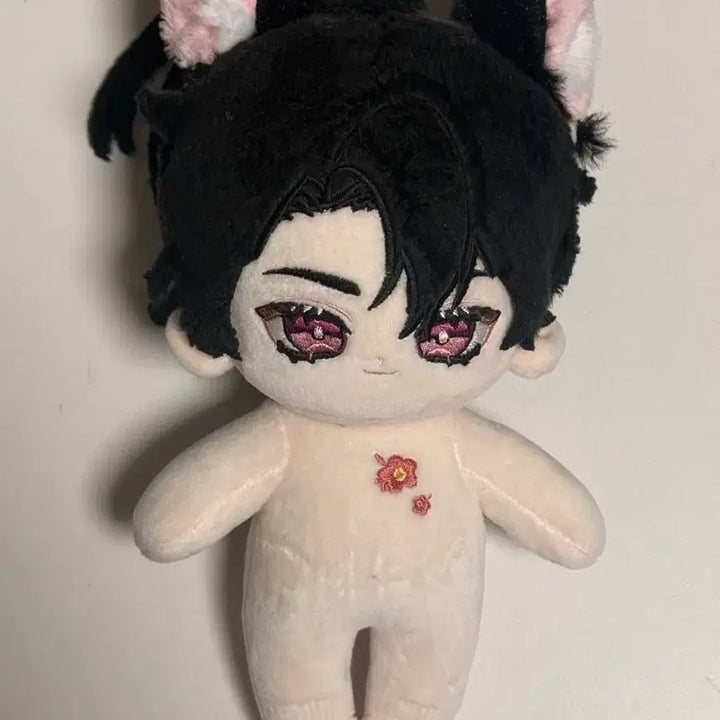 [BUNJANG] Hwasan Gwihwan Cheongmyeong Baekcheon 20cm Plush Doll Bundle Set / 화산귀환 속성 솜인형 화산솜환 청명 백천 일괄