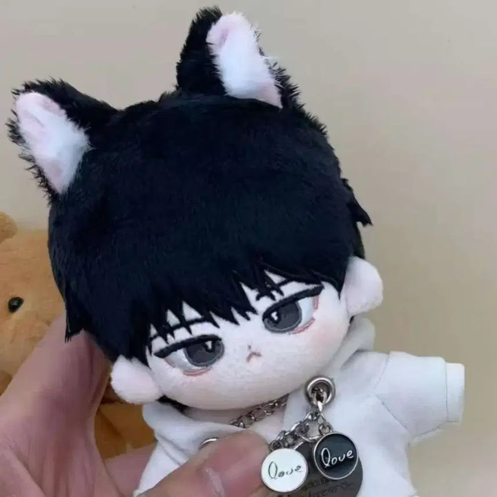 [BUNJANG] Stage Behind Jinu Doll / 스테이지비하인드 진우 인형