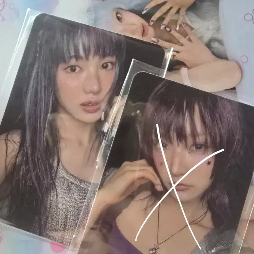 [BUNJANG] Kiki Shui Gongbang Photocard / 키키 수이 공방 포카 포토카드 양도 판매